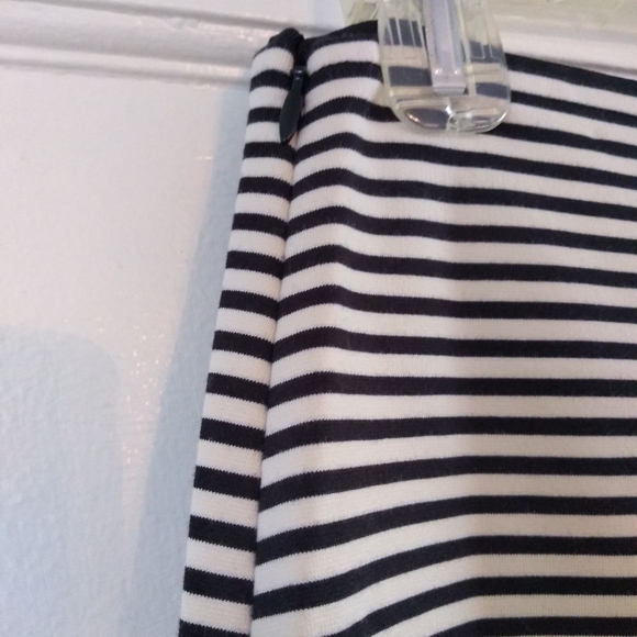 NWOT Everlane striped skirt - Picture 3 of 6